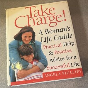 A Woman's Life Guide Book